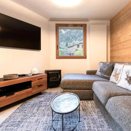 Lägenhet Modern Flat In Balcony Parking