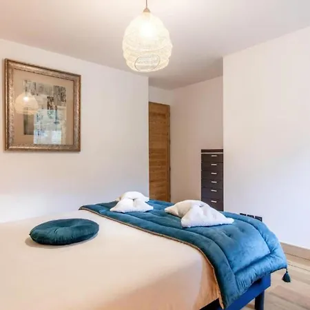 Modern Flat In Balcony Parking * Les Houches